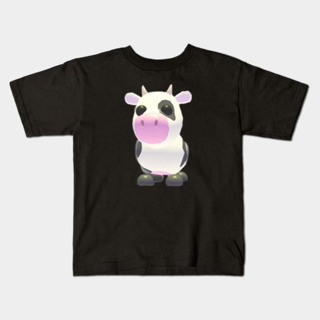 Vaca ? Kids T-Shirt by uchix